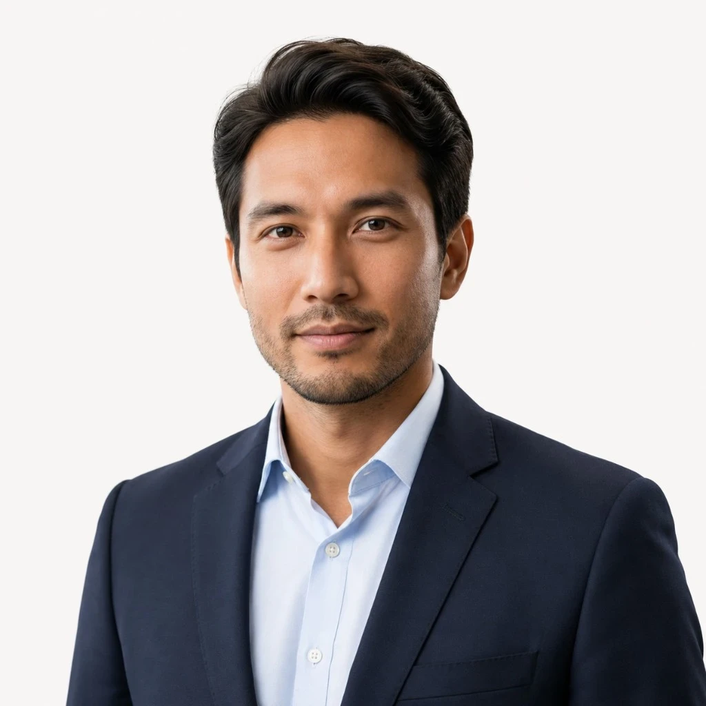 Marcus Tan