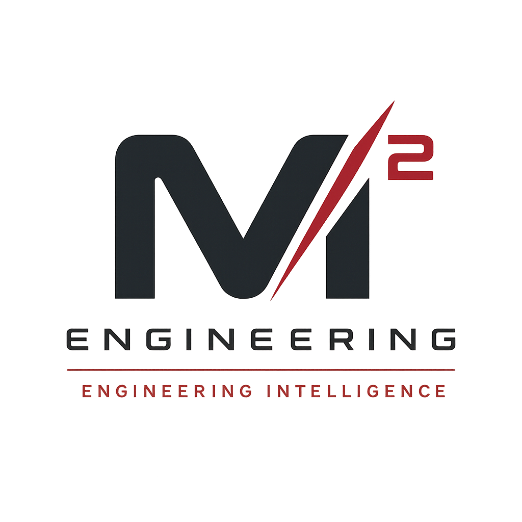 M² Engineering Logo